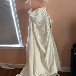 Size 18 Wedding Dress