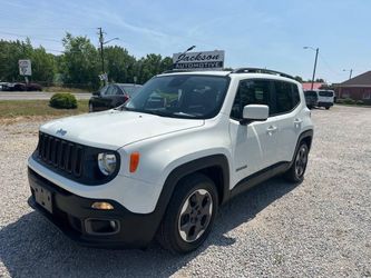 2015 Jeep Renegade