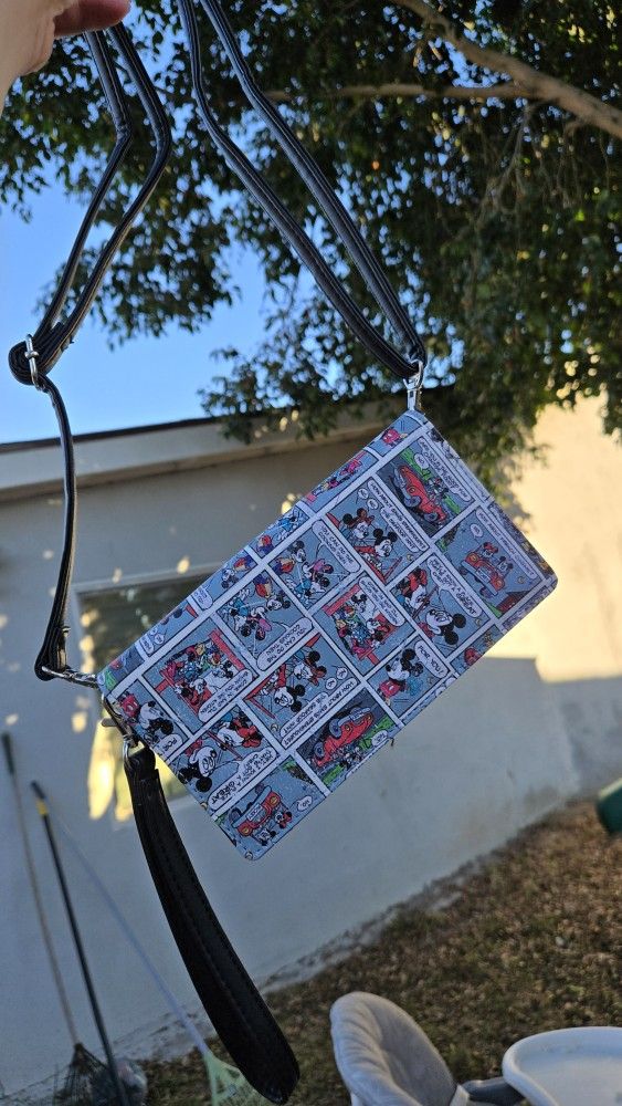 Disney Wallet Purse 