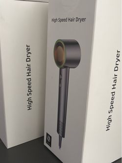 Hair dryer
