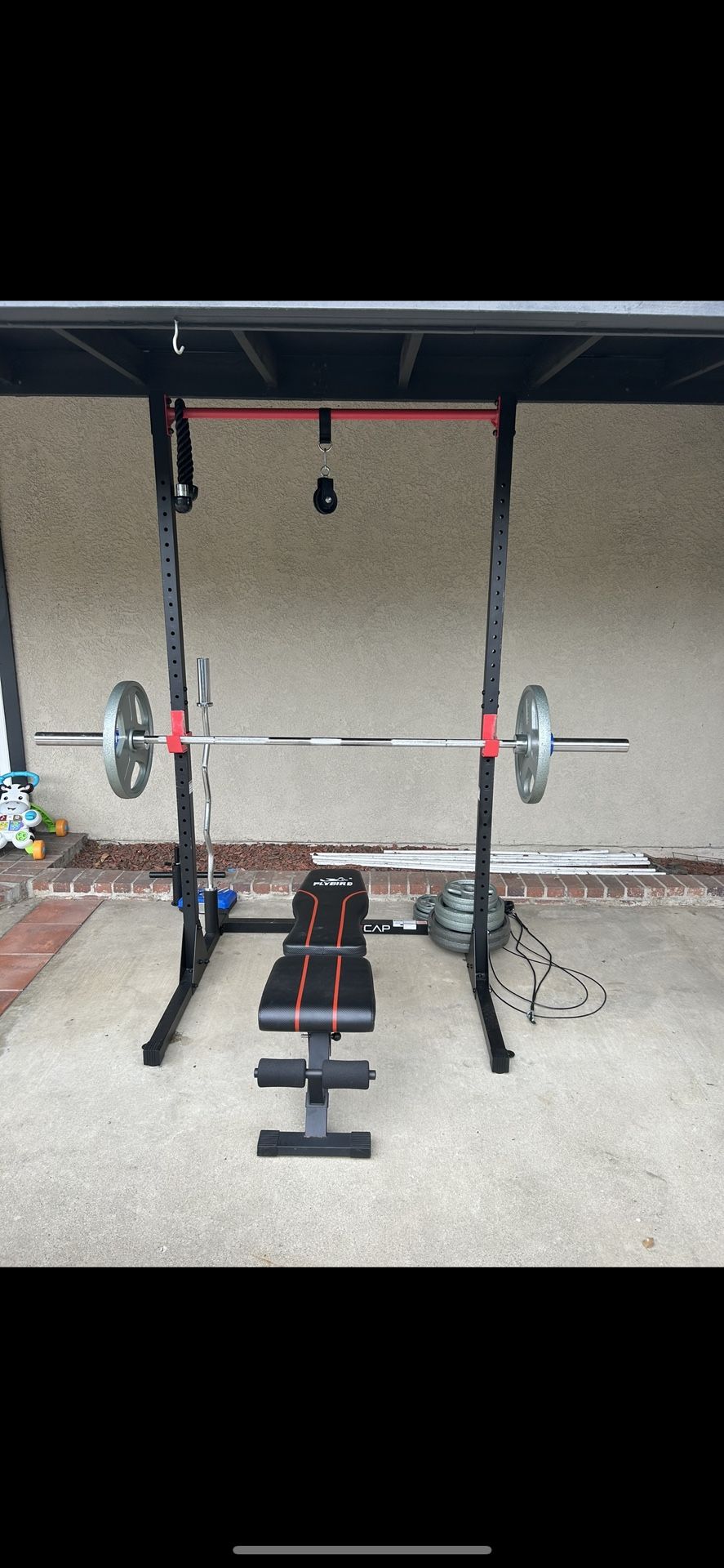 Weight Set