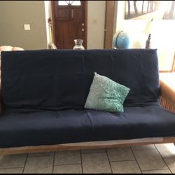 Futon Bed