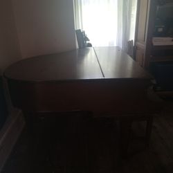 Baby Grand Piano