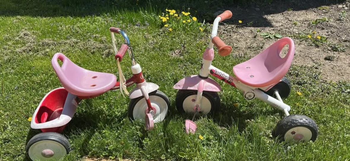 Kids Tricycle