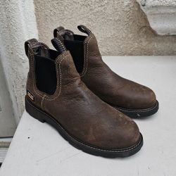 Size 11 D Ariat Work Boots Steel Toe