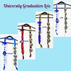 2026 Graduation Leis 