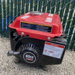 Storm Cat 900 Peak /800 Running Watt Portable Generator ( Brand New!) 