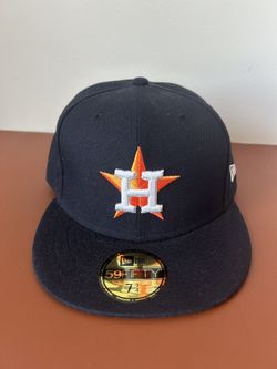 Houston Astros Authentic Collection Home 59FIFTY Fitted