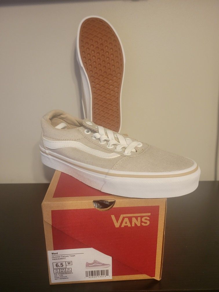 VANS Ward Lo Sneakers 