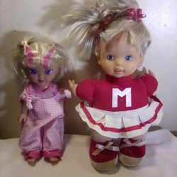 Vintage Baby Dolls