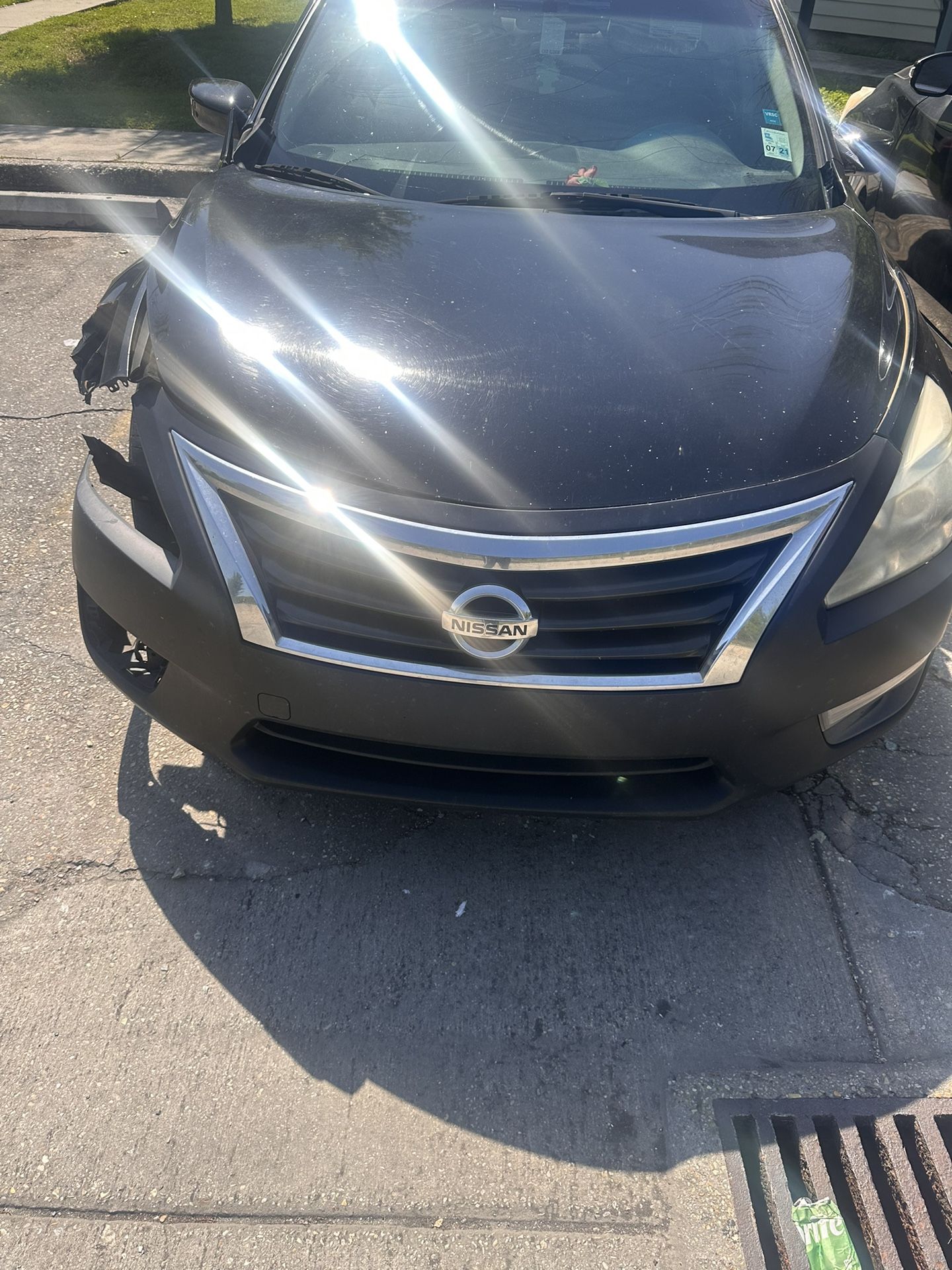 2013 Nissan Altima