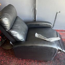 Reclining Massage Therapy Sofa/ Eye Lash Chair.