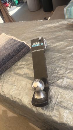 Trailer hitch