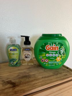 Brand new and sealed household cleaning bundle!