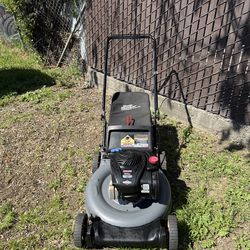 Craftsman Gas Lawn Mower