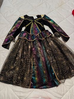Witch Halloween costume