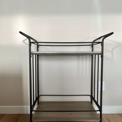 Bar cart