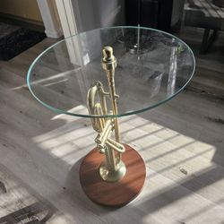 Trumpet Table