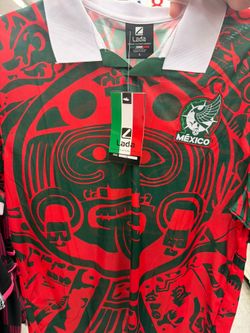 Mexico shirt