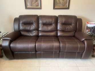 Sofa & Loveseat