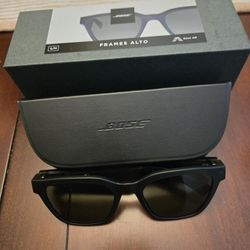 Bose Sunglasses S/M 
