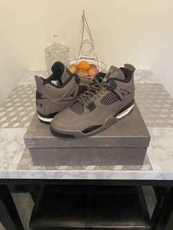 Jordan 4 Cavestone
