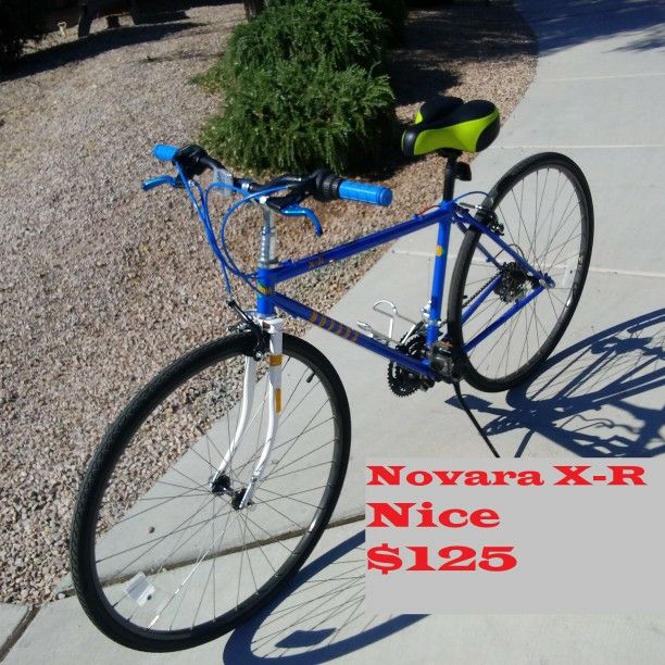 Novara xr bike hot sale