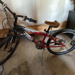 Trek Bike Needs TLC 