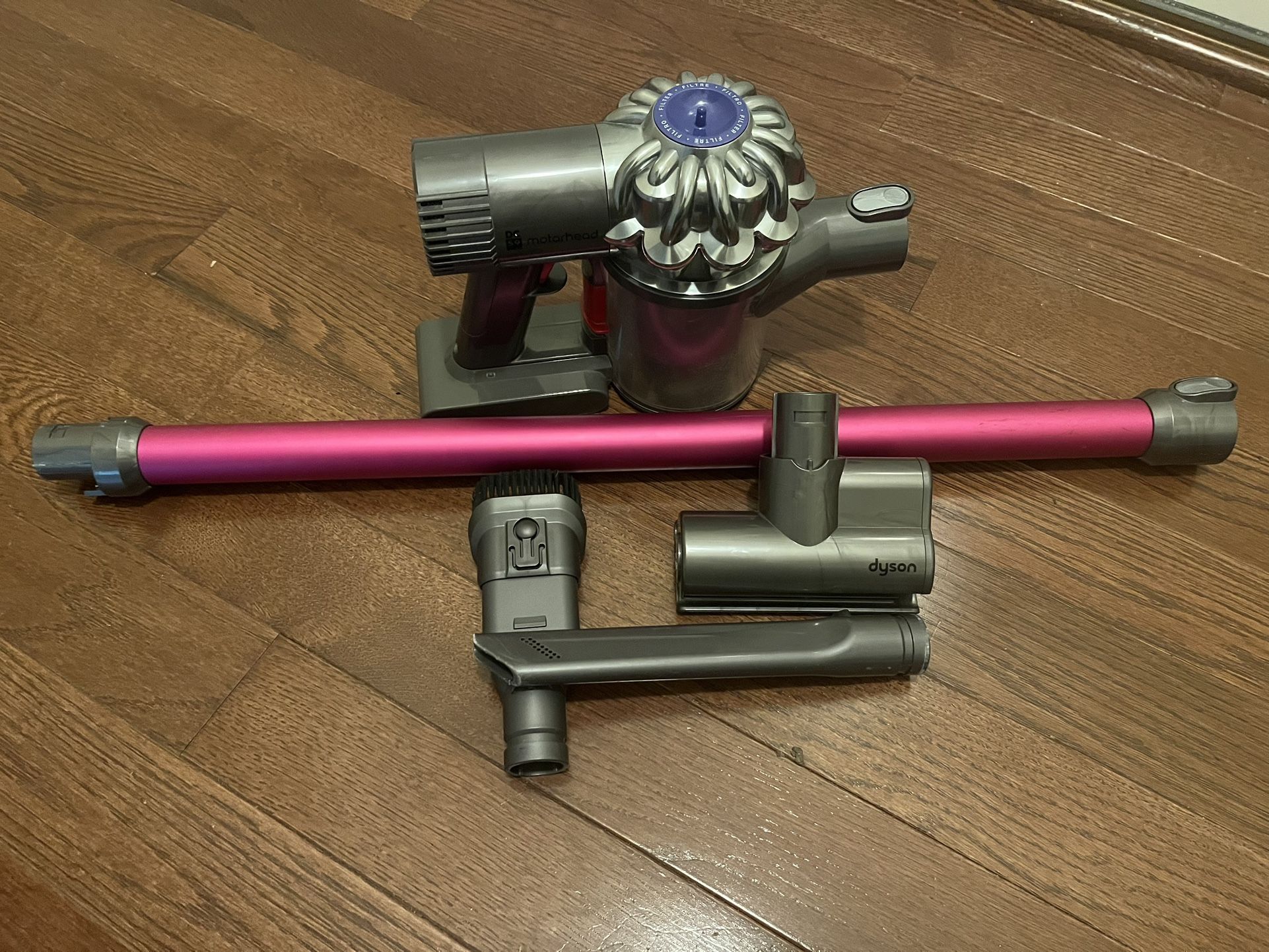 Dyson DC59 Cordless Vacuum