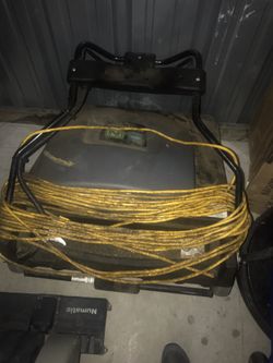 Hallway vacuum