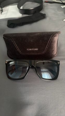 Tom Ford Morgan Sunglasses