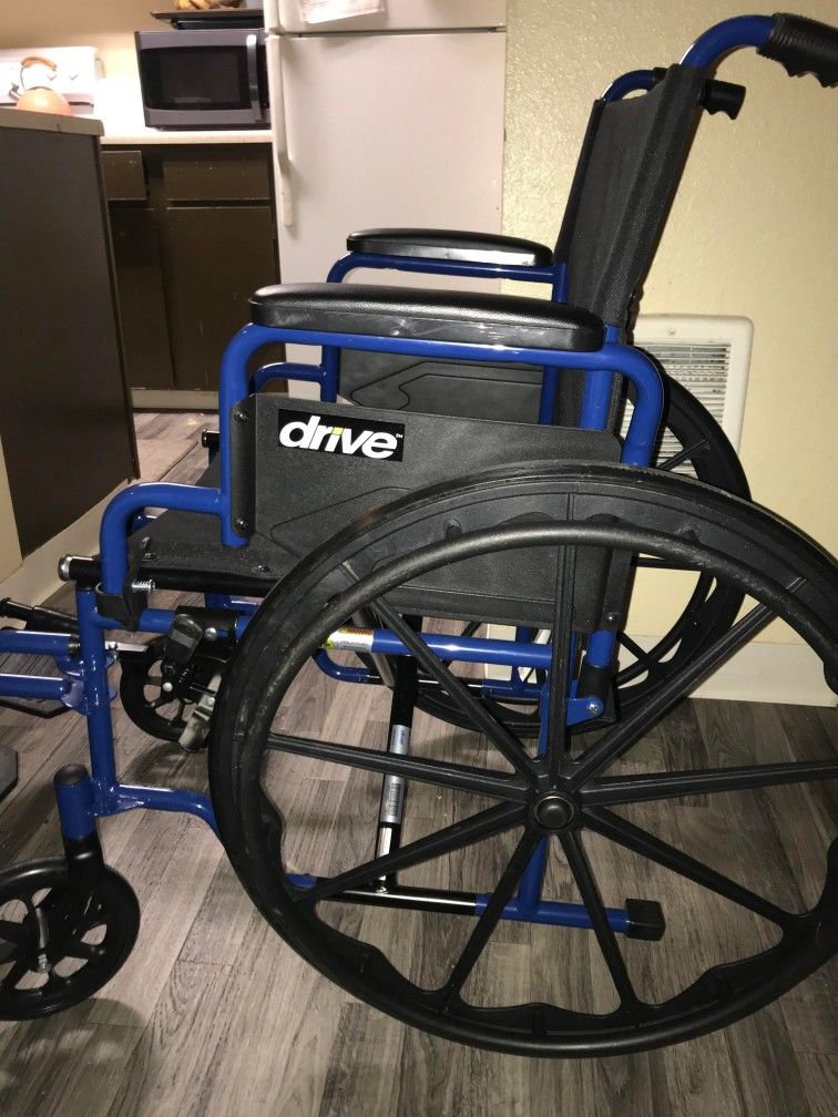 Drive Wheelchair
