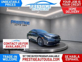 2020 Honda Civic Sedan