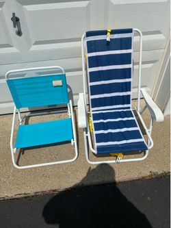 Beach Chairs