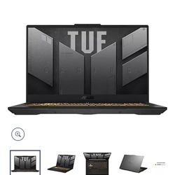 ASUS 17.3" TUF Gaming F17 Laptop i5 16GB 512GB