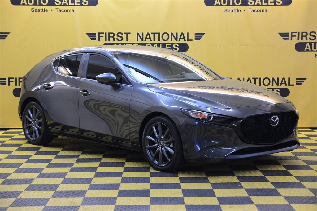 2019 Mazda Mazda3 Hatchback