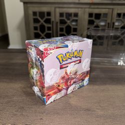 Battle Styles Booster Box