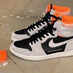 Jordan 1 Nuetral Gray VNDS OG all sz 11