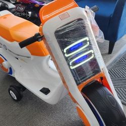 ELECTRIC BIKE 12V FOR KIDS