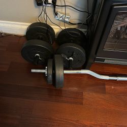 Weight Set 