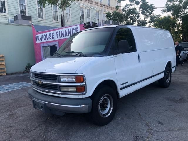 1996 Chevrolet Classic Chevy Van/Chevy Van