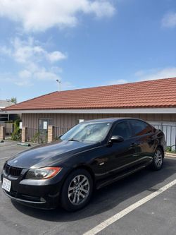 2007 BMW 328i