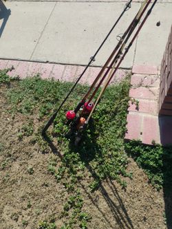 Fishing Poles 