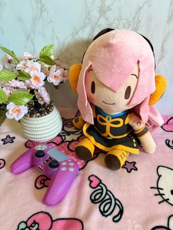 Sega Vocaloid Megurine Luka JUMBO plush
