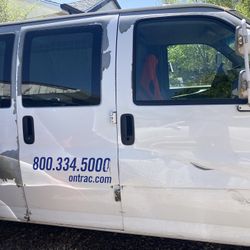 2009 Chevrolet Express