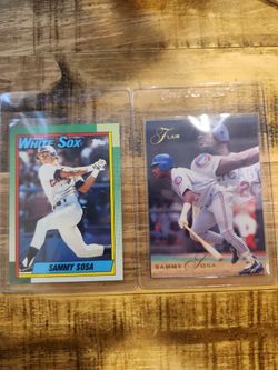 Sammy Sosa RC