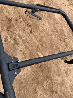 POLARIS INDUSTRIES INC. PRO XP- GVW: 3300 Ibs (1497 Kg) … And… Bowflex Max trainer 5