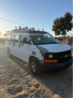 2007 Chevrolet Express
