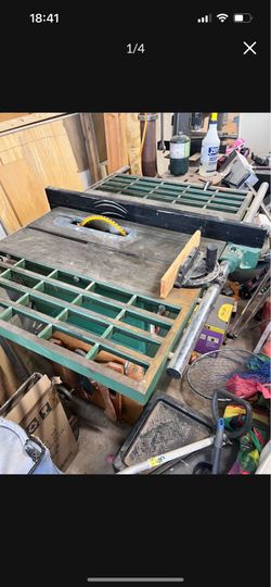Grizzly G1022 Table Saw