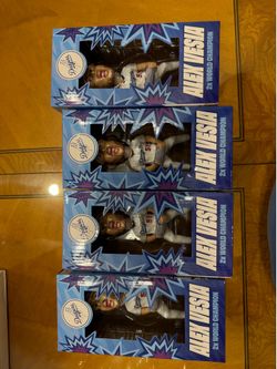 First ever Alex Vesia Bobble head
